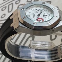 НОВ МЪЖКИ ЧАСОВНИК AUDEMARS PIGUET ХРОНОМЕТЪР, снимка 4 - Мъжки - 34816340