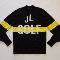 пуловер j.lindeberg golf merino блуза фанела мъжки вълнен оригинален S, снимка 1 - Пуловери - 40186991