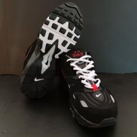Nike Air Max Sport Vant Black Нови Мъжки Обувки Маратонки Размер 43 Номер 27.5см Кецове Черни Shoes , снимка 6 - Маратонки - 40173931