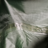 Продавам зелено ново покривало за раница 100 литра , снимка 3 - Други спортове - 36352251