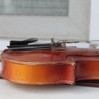 Българска цигулка ''Кремона'', снимка 10 - Струнни инструменти - 41532354
