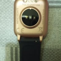 Продавам перфектен смарт часовник(Smart Watch), снимка 4 - Смарт гривни - 36026363