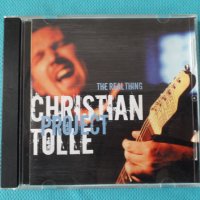 Christian Tolle Project(feat.Doug Aldrich)-2005-The Real Thing(AOR,Hard Rock), снимка 1 - CD дискове - 41001717