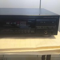 CD player SONY CDP-291#1, снимка 3 - Аудиосистеми - 41585123