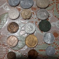 Стари монети. , снимка 1 - Колекции - 40293880