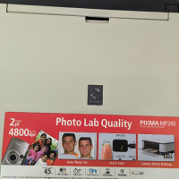 Canon Pixma MP 240, Скенер, Принтер, Копир, снимка 2 - Принтери, копири, скенери - 44822492