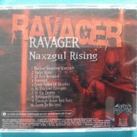 Ravager – 2004 - Naxzgul Rising(CD-Maximum – CDM 0304-1733)(Satanic Death Metal), снимка 3 - CD дискове - 40746694