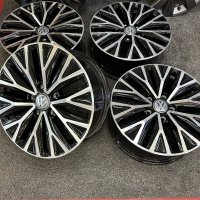 Джанти 16 Цола 5х112 VW / Skoda /Audi , снимка 1 - Гуми и джанти - 39586495