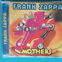 Frank Zappa(Fusion,Avantgarde) –3CD, снимка 1 - CD дискове - 44612335