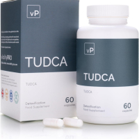 TUDCA 250 mg x 60 капсули - над 99,5% чистота, тестван от трета страна, снимка 1 - Други - 44618031