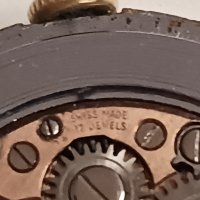 Ръчен мъжки швейцарски часовник ISOMAX, снимка 7 - Антикварни и старинни предмети - 44492957