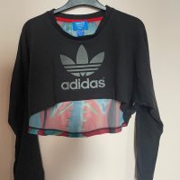 Блуза Adidas Originals X Rita Ora, снимка 2 - Тениски - 42315951