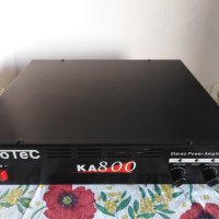 kotec-ka 800-profi amp, снимка 4 - Ресийвъри, усилватели, смесителни пултове - 41689080