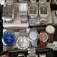 Разпродажба на Часовници изгодни цени , снимка 2 - Мъжки - 36296259