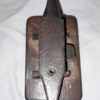 Стара малка бижутерска наковалня, снимка 6 - Други ценни предмети - 44488340