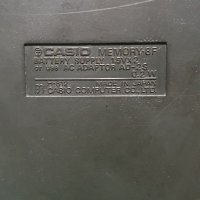 Калкулатор CASIO Memory-8F, снимка 3 - Друга електроника - 38843886