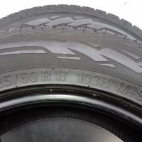 225/60R17 -№10, снимка 10 - Гуми и джанти - 44337347