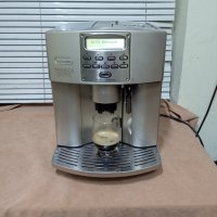 Кафе автомат Delonghi Magnifica Automatic CAPPUCCINO , снимка 10 - Кафемашини - 44309361