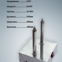 Уред за хот дог 2, снимка 1 - Обзавеждане на кухня - 39415715