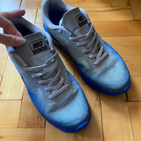 Мъжки Маратонки Nike, снимка 2 - Спортни обувки - 44596560