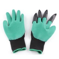 Градински ръкавици с нокти, снимка 4 - Градински инструменти - 40816220