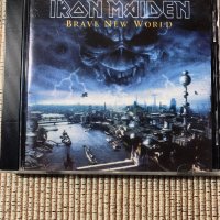Iron Maiden, снимка 2 - CD дискове - 40282026