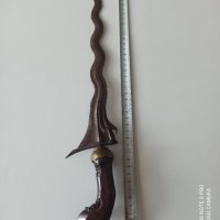 Индонезийска кама , КРИС , КЕРИС,

, снимка 9 - Ножове - 42325240