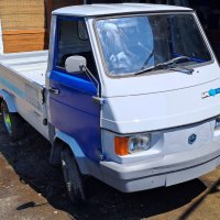 Piaggio Ape Poker, снимка 5 - Автомобили и джипове - 41553379