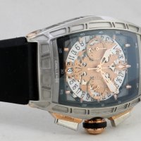 Мъжки луксозен часовник CVSTOS, снимка 1 - Мъжки - 41693071