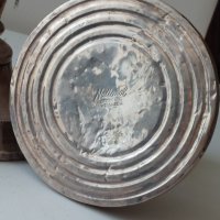 Сребърни свещници 1060 грама,цената е за трите./Сребро 925-Англия/, снимка 6 - Колекции - 41959076