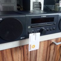 Yamaha CRX-040 аудио система, снимка 2 - Аудиосистеми - 24003850