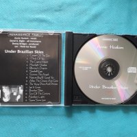 Annie Haslam(Renaissance) – 1999 - Live Under Brazilian Skies(Pop Rock), снимка 2 - CD дискове - 41463348