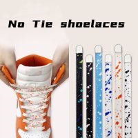 Еластични връзки за обувки без завързване, 11цвята - 023, снимка 1 - Други - 42515429