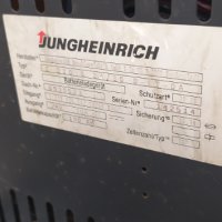 Jungheinrich Akkumat timetronic 24/30, снимка 4 - Други инструменти - 41977633