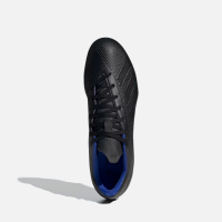НАМАЛЕНИЕ !!! Футболни обувки калеври Adidas X18.4 FG Черно D98079, снимка 4 - Футбол - 44606277