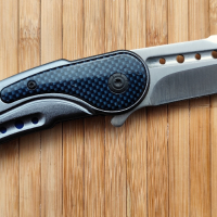 Сгъваем нож GTC F55, снимка 10 - Ножове - 10280400