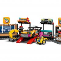 LEGO® City Great Vehicles 60389 - Сервиз за тунинговане, снимка 5 - Конструктори - 39431160