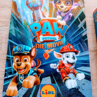 Paw Patrol" (Пес Патрул) фигурки за оцветяване и магнити , снимка 4 - Фигурки - 44718052