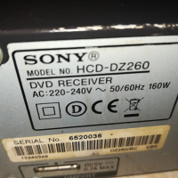 SONY 6БР КАБЕЛИ С БУКСИ ЗА РЕСИВЪР 1603242036, снимка 9 - Ресийвъри, усилватели, смесителни пултове - 44796909