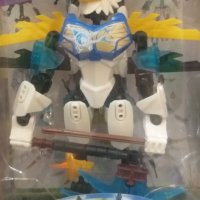 Конструктори на роботи: CHIMA - Bionicle, снимка 4 - Фигурки - 40020606