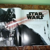 Star Wars: The Complete Visual Dictionary подходяща за подарък  , снимка 3 - Енциклопедии, справочници - 42163669