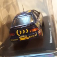 SUBARU IMPREZA 1995 McRae-Ringer.Ixo Deagostini 1.43 scale., снимка 17 - Колекции - 41967814