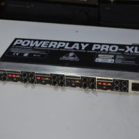 Behringer HA 4700 POWERPLAY PRO Усилвател за слушалки, снимка 6 - Слушалки и портативни колонки - 40636309