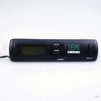 Термометър за автомобил, снимка 2 - Аксесоари и консумативи - 28221992