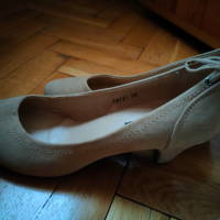 Дамски обувки , снимка 1 - Дамски елегантни обувки - 36415559