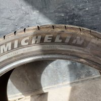 2бр.летни MICHELIN 255/40/19 100Y DOT 4816, снимка 4 - Гуми и джанти - 41390228