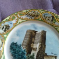 Баку-чинии за стена маркови съответно диаметър 180 и 210мм нови, снимка 11 - Декорация за дома - 41045469