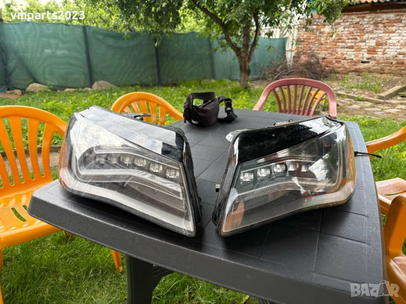 Full led фарове Audi A8 D4 фул лед фарове ауди а8, снимка 1