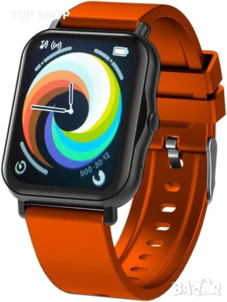 Висококачествен Смарт часовник STRIPN P8, снимка 1