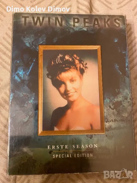 TWIN PEAKS DVD 📀 Boxset, снимка 1